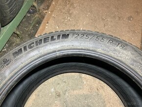 Michelin CrossClimate 225/55 R18 - 2