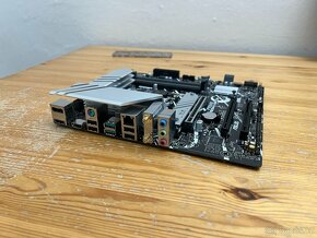 ASUS PRIME B760M-A WIFI D4 Socket 1700,Funkční,Záruka - 2