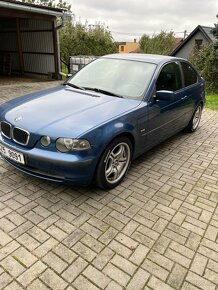 Bmw e46 compact 320TD - 2