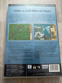 HEROES of MIGHT and MAGIC IV--CZ--KOMPLETNÍ - 2