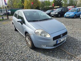 Fiat Grande Punto 1.4i 57 kW - 2