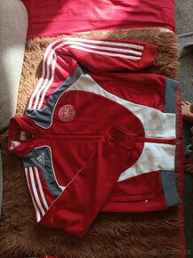 Sportovní bunda Adidas vel 140 - 2