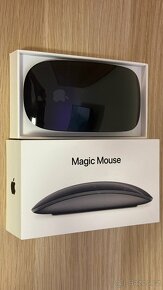 Myš Apple Magic Mouse 2 Space grey - 2