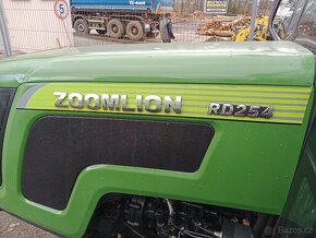 Malotraktor Zoomlion RD 254 (25PH) - 2