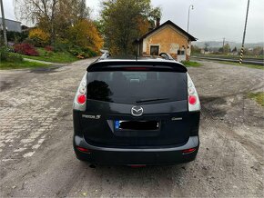 Prodám Mazda 5 2.0D 105KW Rok 2006 - 2