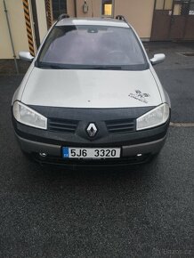 Renault Megane 2 combi 1.9 dci 96kw - 2