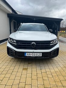 VW Touareg 210kw 07/2024 - 2