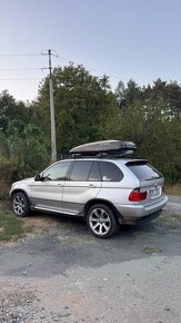 Bmw x5 e53 - 2