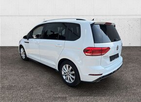 ► VW TOURAN 1.4TSI 110KW R-LINE LED-NAVI-KAMERA-7 MÍST -21% - 2