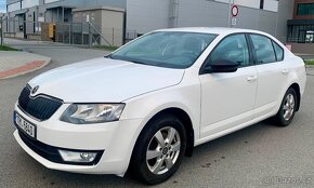 Škoda Octavia 3 1.6 TDi 77kw - 2