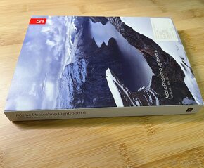 Adobe Lightroom 6 (Win | Mac) trvalá licence - 2