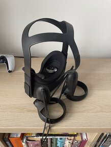 Volant + Oculus Quest - 2