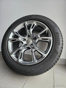 Orig. JEEP Grand Cherokee SRT - zimní 20" -TOP - 2