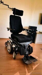 Zánovní invalidní vozík Permobil M400 - 2