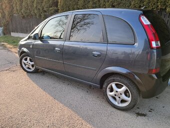 Opel Meriva ,automat 2007 - 2