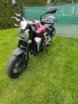 Honda CB 1000 R ABS Neo Sports (2018) po servisu, 19tis.km - 2