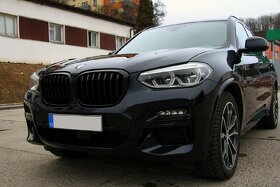 BMW x3 M40i 12/2019 - 2