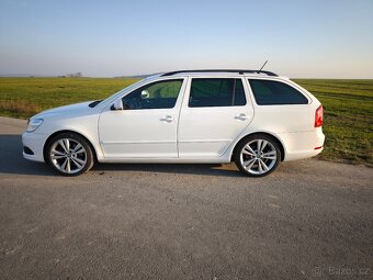 skoda octavia 2 VRS - 2