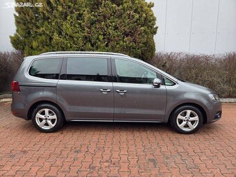 Seat Alhambra 2.0TDI/110kW,Style,7míst,xenon,kamera,kessy. - 2