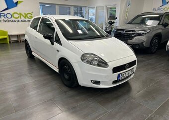 Fiat Grande Punto 1.4 T-Jet 88kW 88 kw - 2