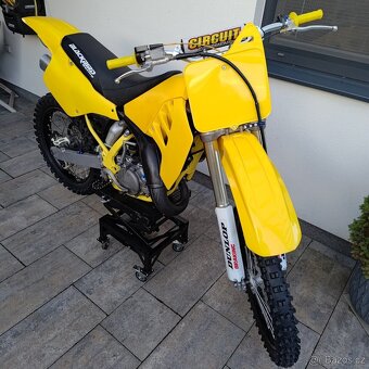 Suzuki RM 125 EVO 1992 - 2