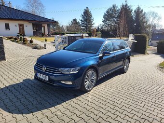 Volkswagen Passat B8 Facelift 2.0tdi DSG - 2