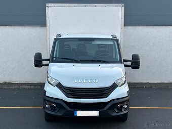 Iveco Daily 2,3 100kw 4/2022 7palet - 2