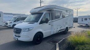 HYMER T550 Mercedes 418 CDI 177 PS automat - 2