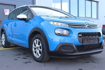 Citroen C3, 1.2 60kw, servisovaný, nebouraný, krásný stav - 2