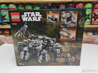 LEGO® Star Wars™ 75361 Pavoučí tank - 2