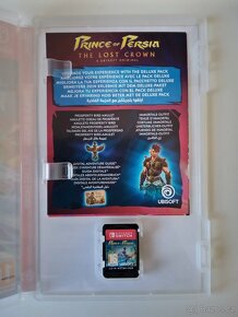Prince of Persia: The Lost Crown (Nintendo Switch) - 2