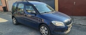 Skoda Roomster 1.2tsi Dsg automat 2013 - 2