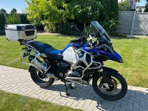 Bmw 1200 gs Adventure - 2