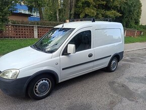 Opel Combo-C-Van 1,3 TDi - 2