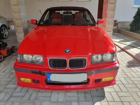 BMW E36 2.5i Cabrio - 2