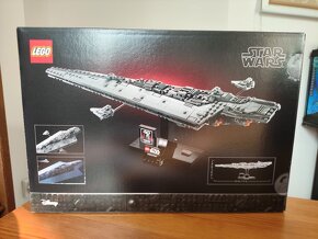 LEGO Star Wars 75356 Executor Super Star Destroyer - 2