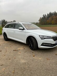 Škoda Superb Style extra - 2