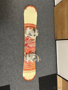 Snowboard 154 cm - 2