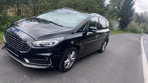 Ford s-max 2.0tdci110kw titanium 2021 ,acc,adapt.led.tz,at8 - 2