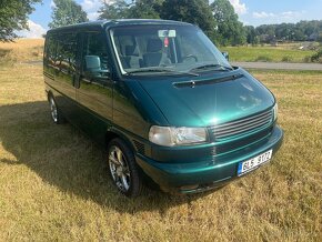 Vw T4 Caravelle - 2