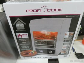 Elektrický profi gril Proficook PC-EBG 1201 - 2