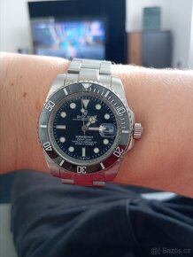 Rolex submariner day date - 2