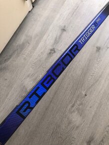 Hokejka CCM Trigger 8 Pro 75flex levá NOVÁ - 2