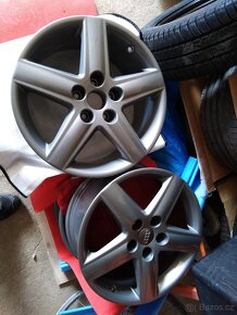 Alu 5x112 R17 audi - 2