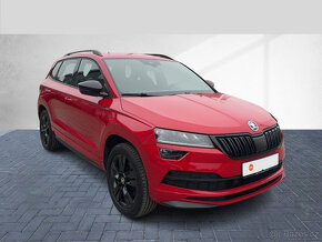 Škoda Karoq Ambition 2.0 TDi 4x4 - navi,LED,tažné,temp,150 S - 2