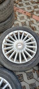 Alu kola 5x114,3 R16 - 2