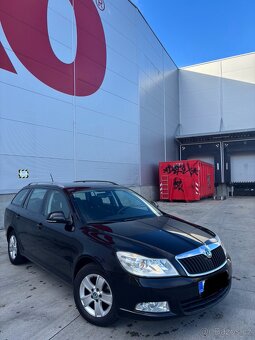 Škoda Octavia II Facelift 1.6 TDI 77kW, R.V 2012, super stav - 2