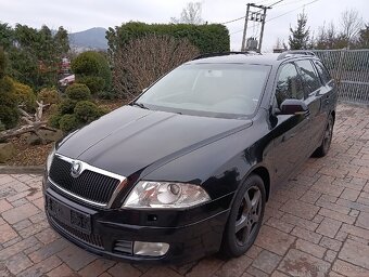 Skoda octavia combi 2.0 TDI -103 kw,rok2007,xenony,po TK - 2