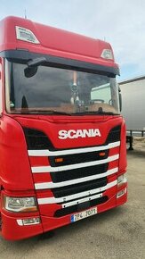 Scania R450 lowdeck - 2