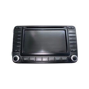 Original navigace VW 1K0035198B VW Caddy r.v. 2008 - 2